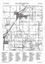 Map Image 052, Sangamon and Menard Counties 2007